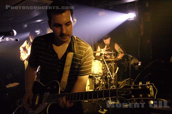 WUNJO - 2005-05-11 - PARIS - Batofar - 